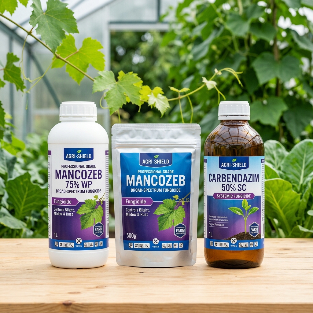 Fungicides