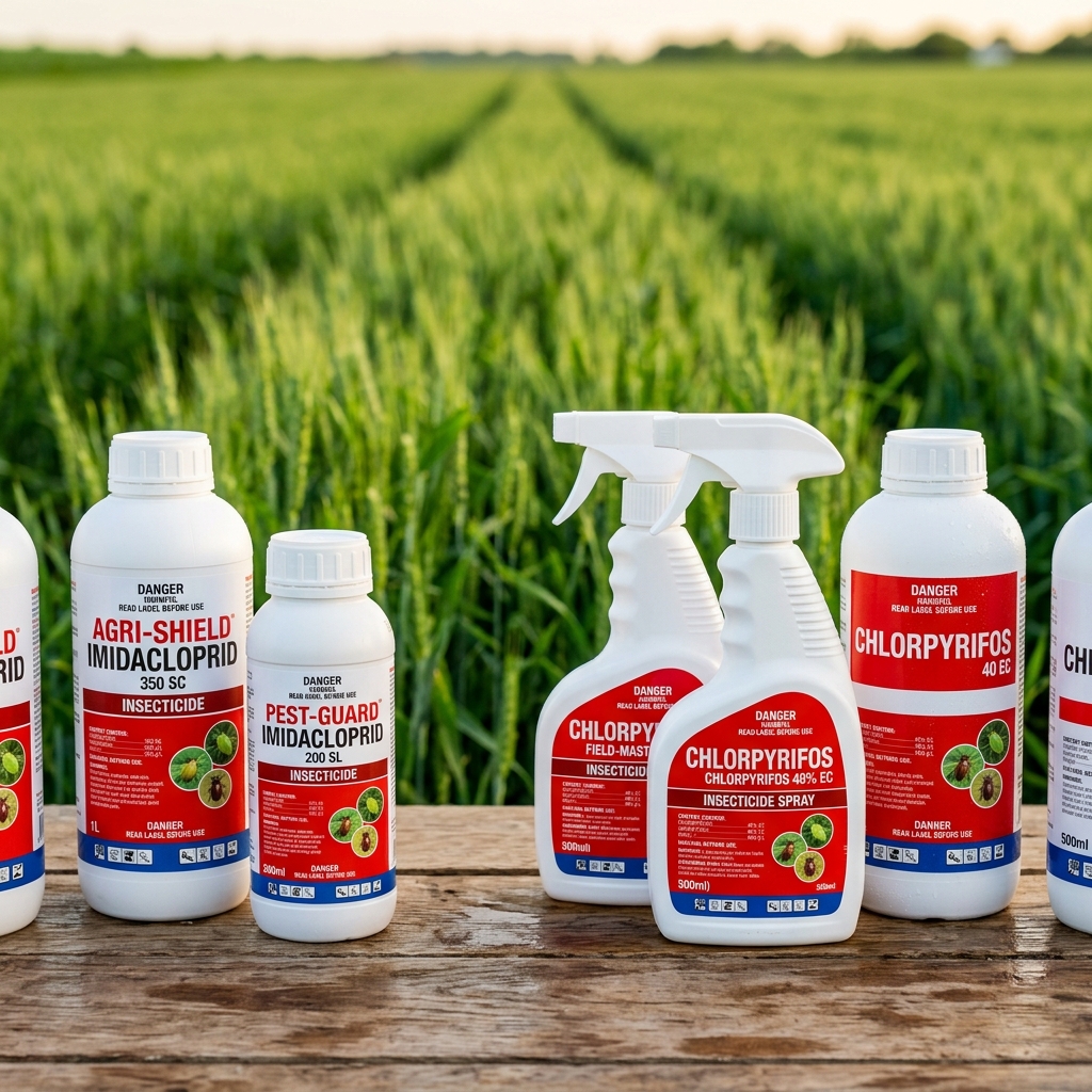 Insecticides