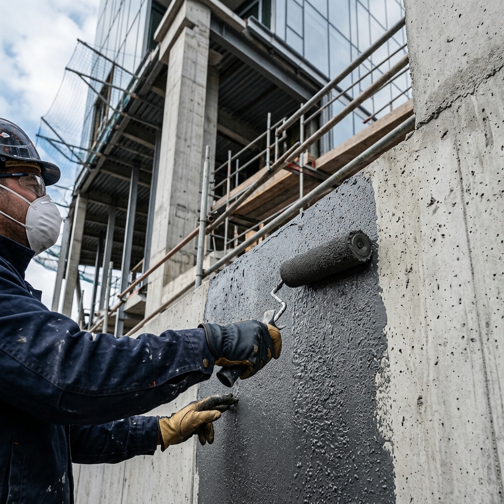 Waterproofing & Admixtures
