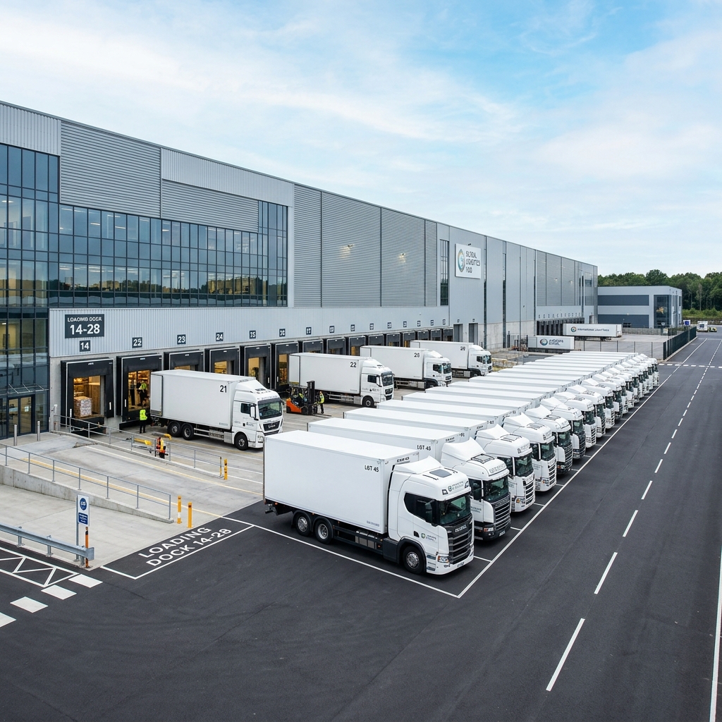 Commercial Logistics & Shipping